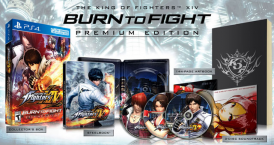 The King Of Fighters XIV - Premium Edition 