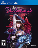 Bloodstained ~ Ritual of the Night ~