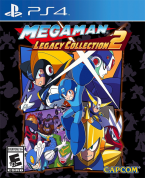Megaman Legacy Collection 2