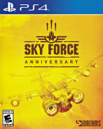 Sky Force - Anniversary -