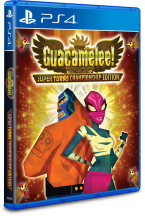 Guacamelee! Super Turbo Championship