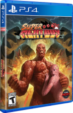 Super Meat Boy