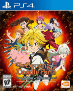 The Seven Deadly Sins Knights of Britannia