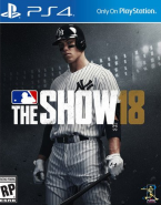 MLB 18 The Show