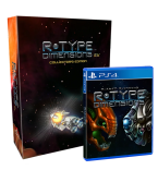 R-Type Dimensions EX Strictly Limited