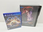The King Of Fighters KOF XV Package NeoGeo Box IORI YAGAMI
