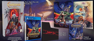 Castlevania Anniversary Collection