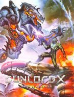 Gunlord X - Limited Edition -