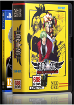 Garou Mark of the Wolves Pix'n Love Editions