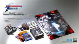 The King of Fighters 2002 Unlimited Match - Deluxe Edition -