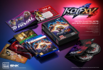 The King Of Fighters XV Pix'n Love Collector's Edition