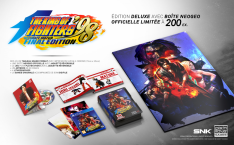 The King of Fighters 98 Ultimate Match Final Edition - Deluxe Edition -