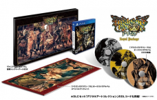 Dragon's Crown Pro Royal Package