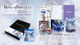 Wing of Darkness Limited Edition