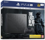 PlayStation 4 Pro 1to + The Last Of Us Part II - Limited Edition Bundle -