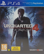 Uncharted 4