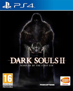Dark Souls II : Scholar of the First Sin (Version UK)
