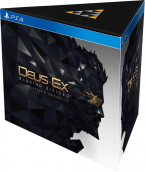 Deus Ex: Mankind Divided Edition Collector