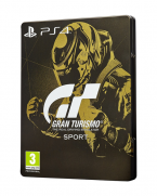 Gran Turismo Sport Edition Steelbook