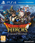 Dragon Quest Heroes: Le Cr&eacute;puscule de l'Arbre du Monde - Edition
