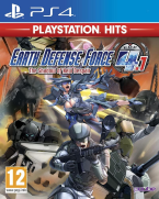 Earth Defense Force 4.1 The Shadow of New Despair