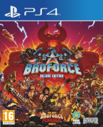Broforce - Deluxe Edition -
