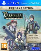 Valkyria Chronicles Remastered