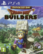 Dragon Quest Builders Edition Day One