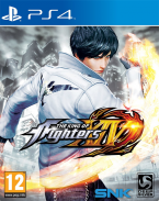 The King Of Fighters XIV - Edition Steelbook