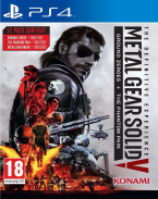 Metal Gear Solid V Ground Zero + Phantom Pain
