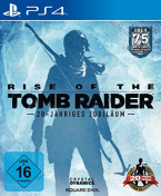 Rise of the Tomb Raider ~ 20-jähriges Jubiläum ~ (Version Allemande)