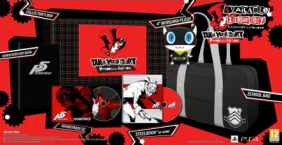 Persona 5 Take Your Heart Edition Premium
