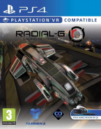 Radial-G Racing Revolved