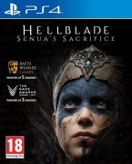 Hellblade Sensua's Sacrifice
