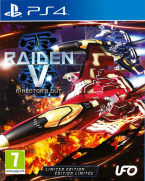 Raiden V Director's Cut