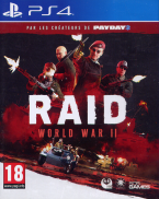 Raid World War II