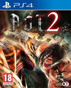 Attack of Titan 2 A.O.T. 2