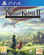 Ni no Kuni II : l'Avènement d'un Nouveau Royaume