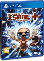 The Binding of Isaac: Afterbirth +