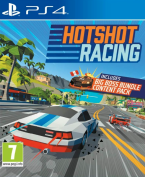 Hotshot Racing (Boite Italienne)