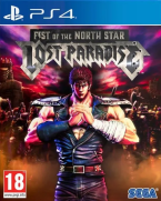 Fist Of The North Star Lost Paradise Kenshiro Edition