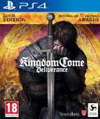 Kingdom Come Deliverance Royal Edition (Version UK)