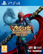 The Monkey King : Hero is Back