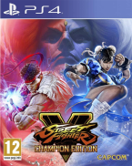 Street Fighter V Champion Edition (Version UK)