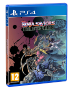 The Ninja Saviors: Return of the Warriors