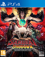 Samurai Shodown NEO•GEO Collection