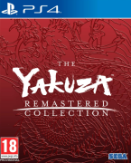 Yakuza Remastered Collection Standard Edition
