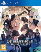 13 Sentinels: Aegis Rim (Version UK)