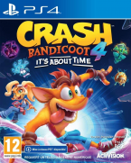 Crash Bandicoot 4 : It's About Time