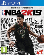 NBA 2K19